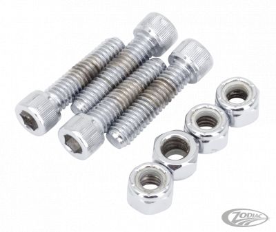 710612 - Midwest Frnt fender mnt kit Allen FX/FXR/XL