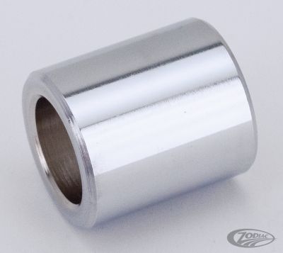 710619 - Bender Cycle Axle spacer chrome plated #40910-84A