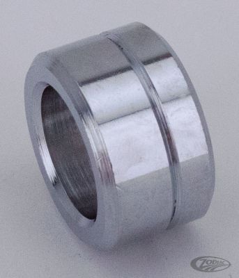 710624 - Bender Cycle Axle spacer chrome plated #41594-73