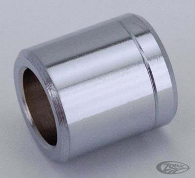 710625 - Bender Cycle Axle spacer chrome plated #41592-79