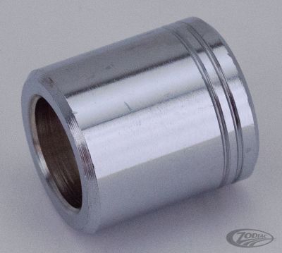 710626 - Bender Cycle Axle spacer chrome plated #41595-86