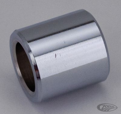 710635 - Bender Cycle Axle spacer chrome plated 41591-81
