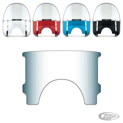 710690 - National Cycle Adjusting Window CLEAR round FLST/FXST