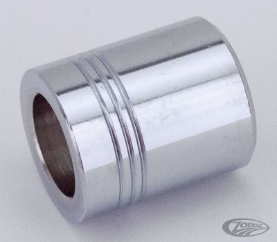 710755 - Bender Cycle Axle spacer chrome plated #43683-97
