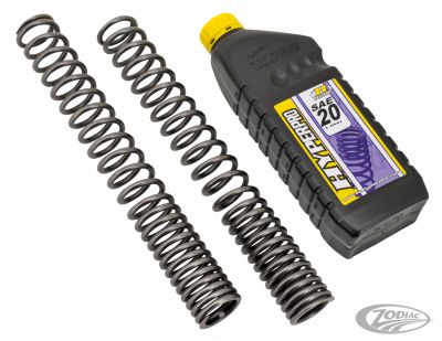 710822 - Hyperpro fork springs FXSB13-17 49mm