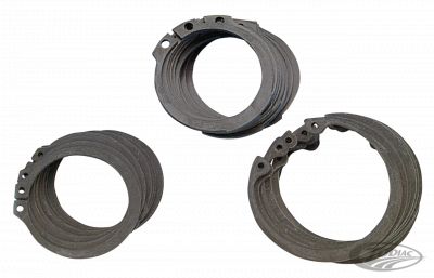 710899 - Bender Cycle 10pck Clutch ret. rings 84-89 #37907-84