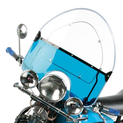 710946 - National Cycle NC Vintage Beaded Shield Blue BT36-48