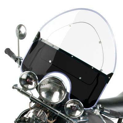 710947 - National Cycle NC Vintage Beaded Shield Black BT36-48