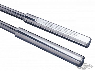 711123 - TOLLE Sliders/Tubes Smooth polished stock 27