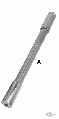 711195 - TOLLE Axle complete w/spacers f3/4