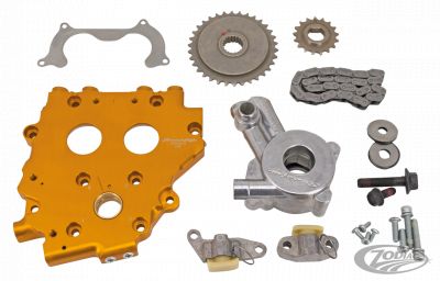 711613 - JAMES Cam & Rocker box gasket set TC99-17