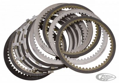 711751 - Alto PowerPack Clutch Kit BT84-89