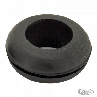 711880 - WÜRTH Rubber grommet hole size 12mm i.d. 10 mm