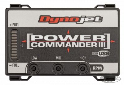 712004 - Dynojet Power Commander 3 EFI VRSC07
