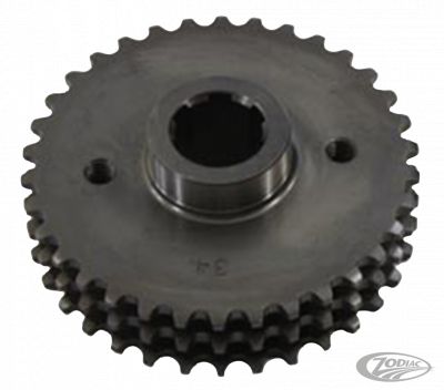 712865 - V-Twin Engine Sprocket 34T XL79-90 XLCH77-78