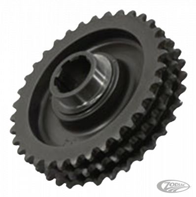 712866 - V-Twin Engine Sprocket 34T XLH76-78 XLCH70-76