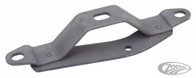 712876 - V-Twin Replica Top Motor Mount Black EL36-37