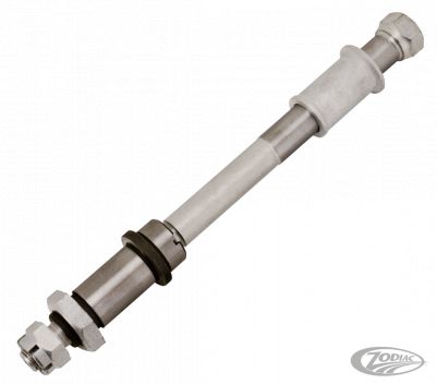 720076 - Samwel Nut, front axle #4178-30