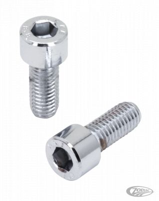 720372 - Midwest Headlamp bracket screws VRSC02-17 smooth