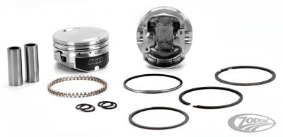 721645 - KB Piston set 9.25:1 .010 TC BigBore