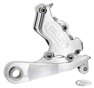 721772 - Harrison Billet 4 caliper + bracket set F*ST00-07