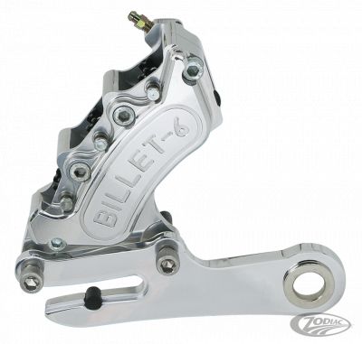721773 - Harrison Billet 6 caliper + bracket set XL00-03