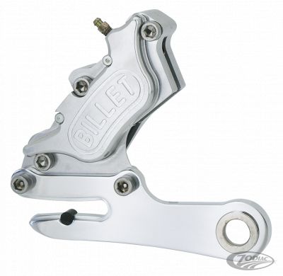 721774 - Harrison Billet 4 caliper + bracket set XL00-03