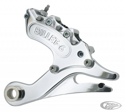 721775 - Harrison Billet 6 caliper+bracket set FXD00-05
