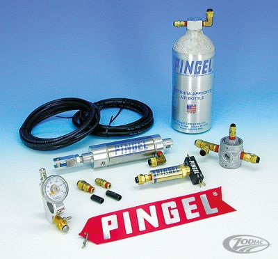 721858 - Pingel Premium Air shifter kit 7/8