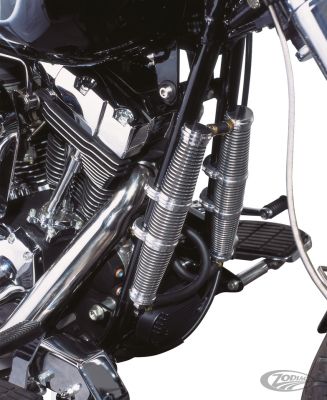 721883 - RBS Slimline Oilcooler 280mm FXST00-17 blck