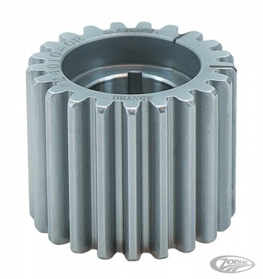 721896 - JIMS Pinion gear BT54-E77 orange