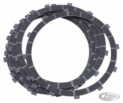 721920 - Barnett Carbon clutch kit BT84-90