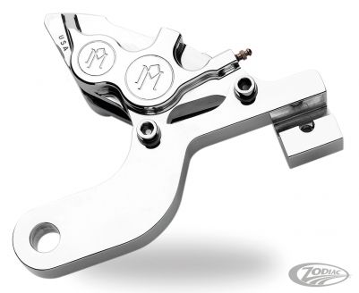 722142 - PM VRSC02-04 4-piston rear brake kit