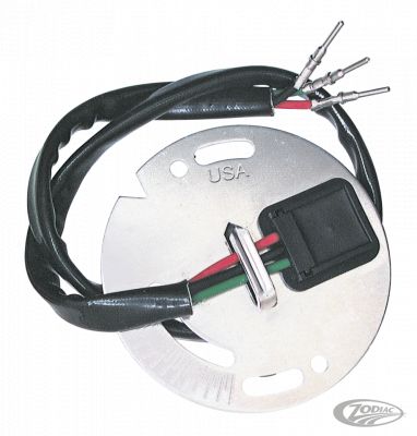 722365 - SMP Dual Fire Sensor plate XL + FLH/T94-02