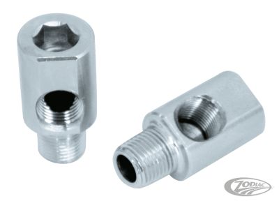 722382 - American Prime Oil line fittingset (2pc)