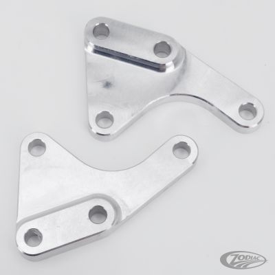 723158 - Caliper brackets 84-99 f/ GCB Ltd forks