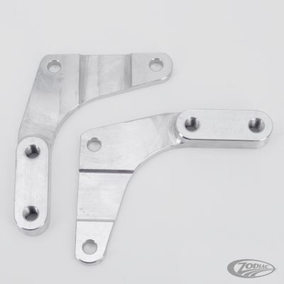 723159 - Fender brackets 84-99 f/ GCB Ltd forks
