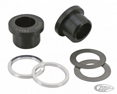 723184 - RIVERA Stiffey kit swingarm stiffener FLH/FXR