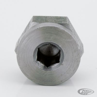 723236 - Thundermax straight 18mm weld bung+cap