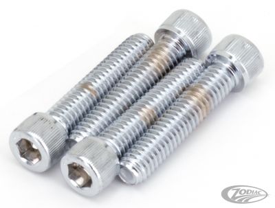 723405 - Midwest Chrome allen head screws h.bar clamp mnt