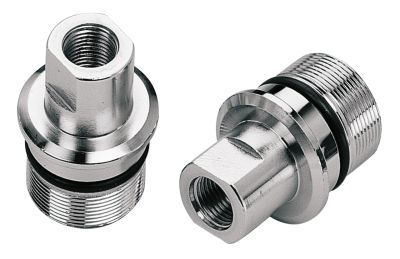 723428 - COLONY Fork Tube Plug Chrome FLH/T84-01