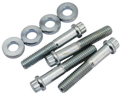 723453 - COLONY FR+RR Caliper Mounting Kit Zinc BT72-80