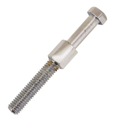 723462 - COLONY Tranny Adj. Screw White Plated BT36-64