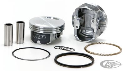 724223 - KB Hyper Pistons TC96 3.885 Big Bore