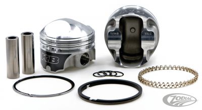 724241 - KB Forged Pistons BT41-79