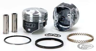724267 - KB Forged Pistons BT41-84 3.508"