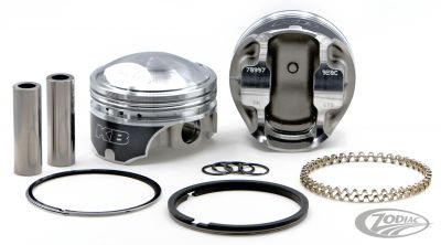 724273 - KB Forged Pistons BT41-84 3.635