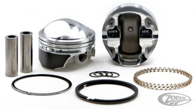 724287 - KB Forged Pistons BT48-84 3.660