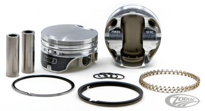 724293 - KB Forged Pistons BT84-99 8.5:1 3.528