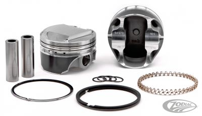 724297 - KB Forged Pistons BT84-99 10.5:1 3.508